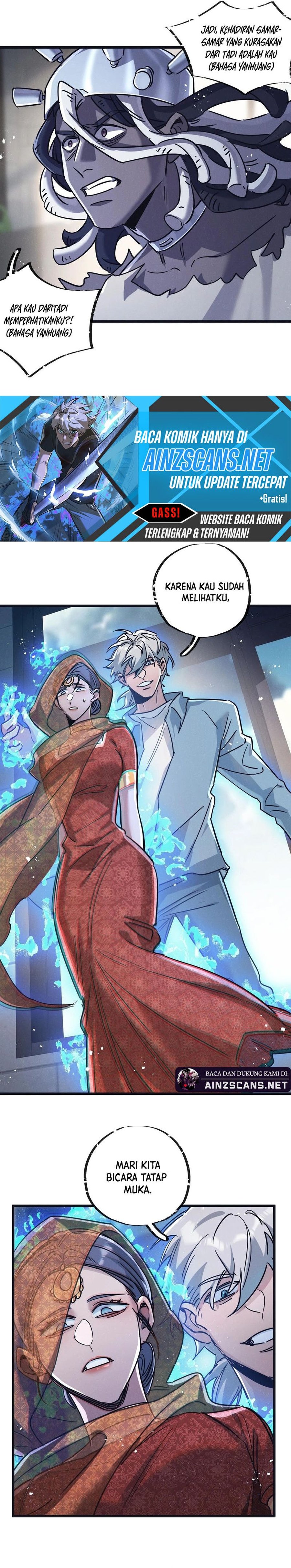 Apocalypse Super Farm Chapter 81 Gambar 8