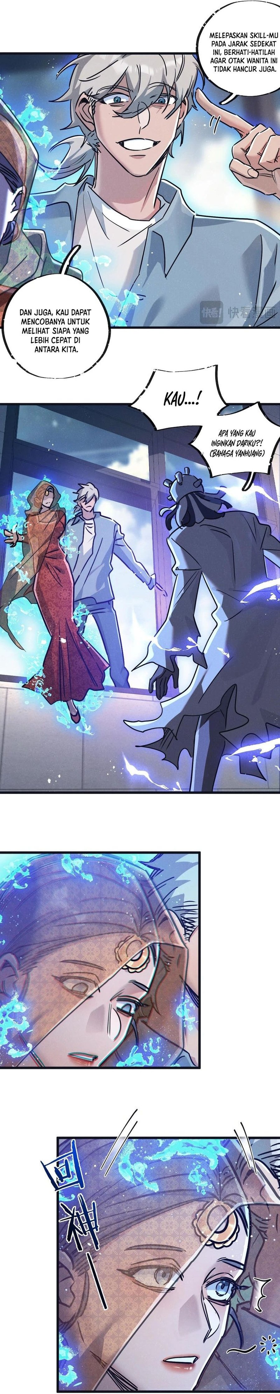 Apocalypse Super Farm Chapter 81 Gambar 10