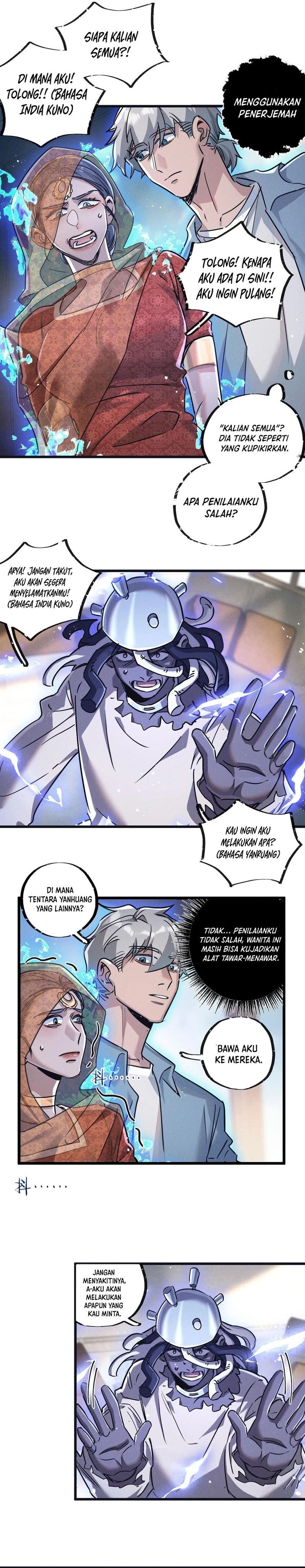 Apocalypse Super Farm Chapter 81 Gambar 11