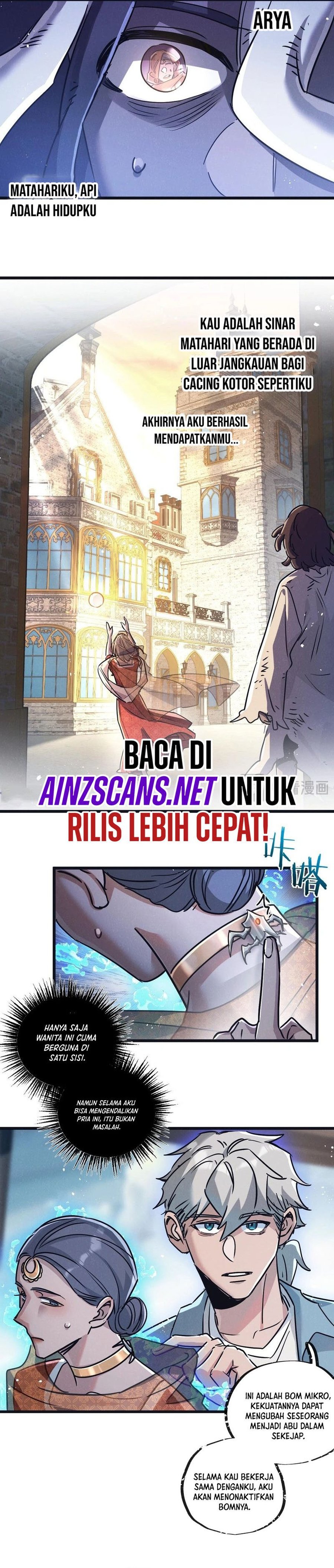 Apocalypse Super Farm Chapter 81 Gambar 12