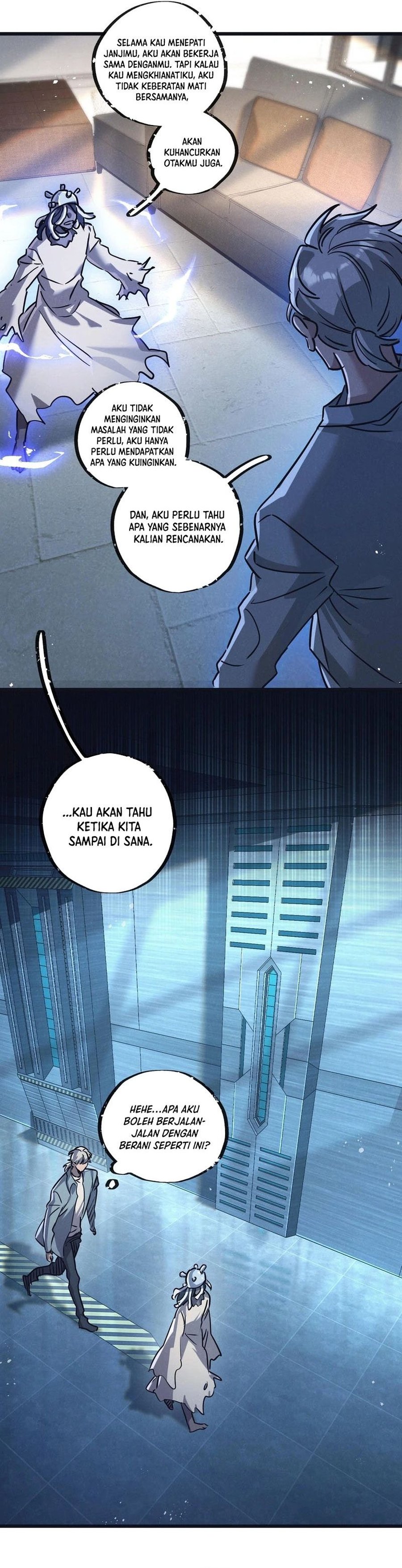 Apocalypse Super Farm Chapter 81 Gambar 13