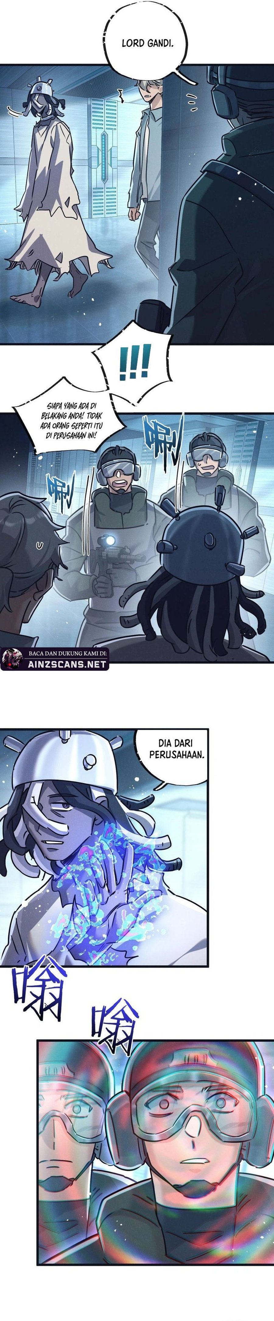 Apocalypse Super Farm Chapter 81 Gambar 14