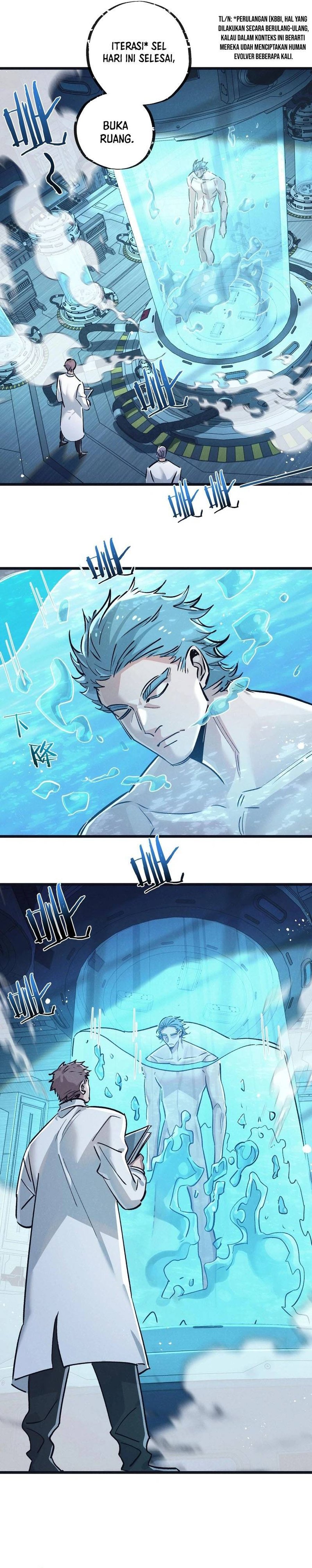 Apocalypse Super Farm Chapter 82 Gambar 2