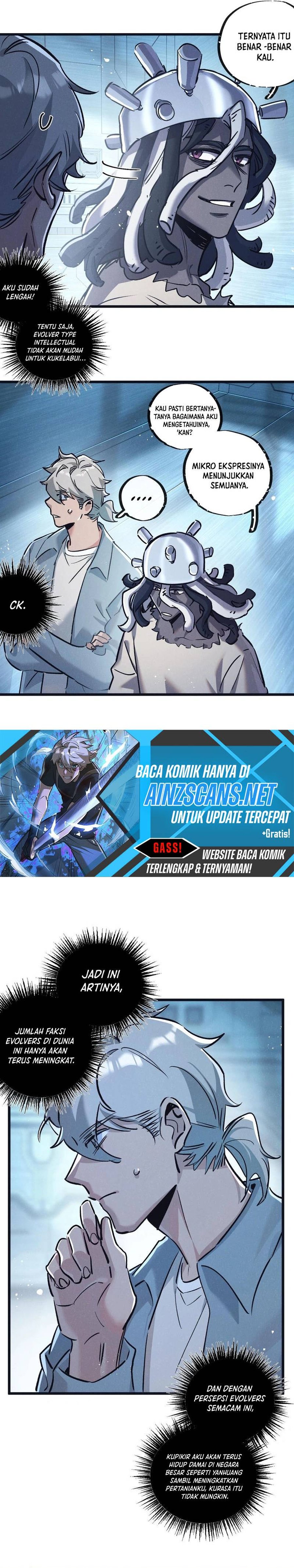 Apocalypse Super Farm Chapter 82 Gambar 9