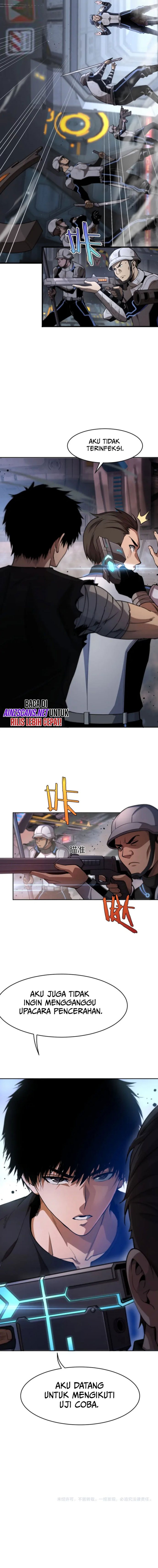 Apocalypse Sword God Chapter 01 Gambar 18