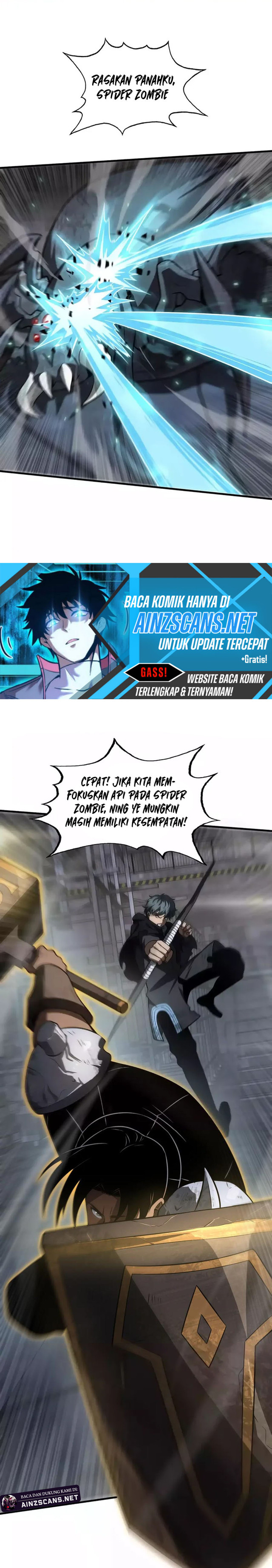 Apocalypse Sword God Chapter 19 Gambar 4