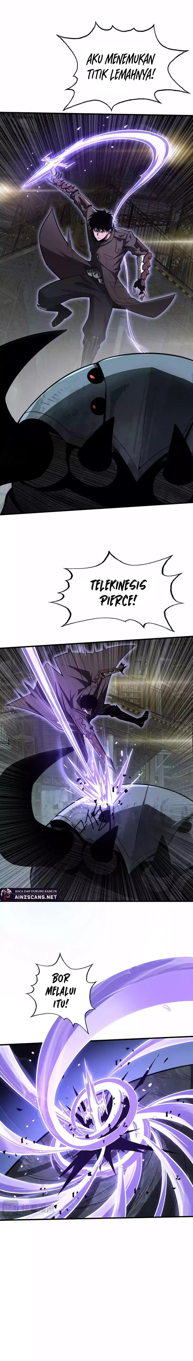 Apocalypse Sword God Chapter 19 Gambar 6