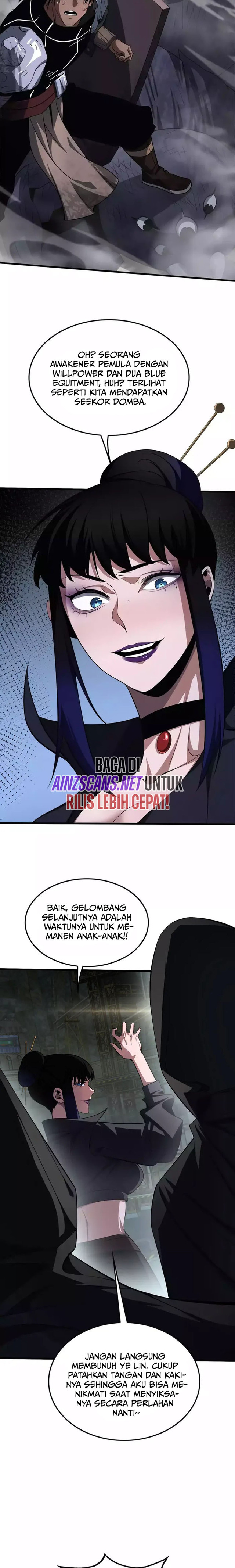 Apocalypse Sword God Chapter 19 Gambar 9