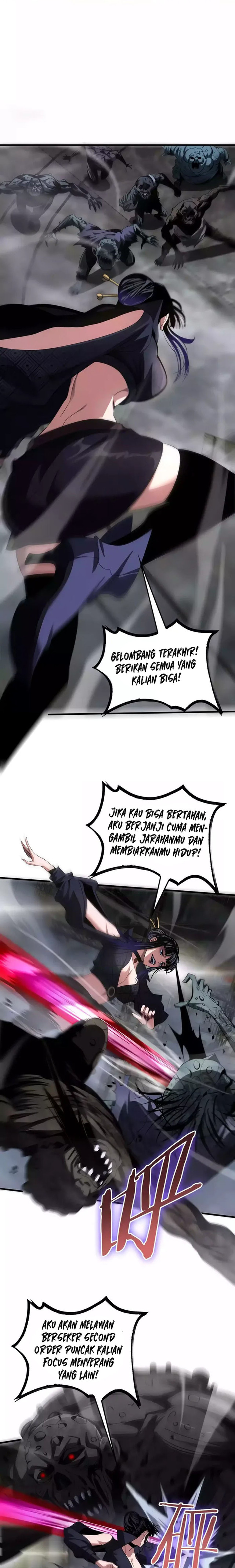 Apocalypse Sword God Chapter 19 Gambar 11