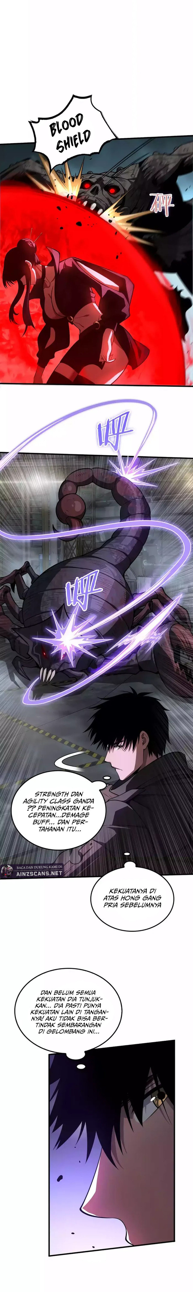 Apocalypse Sword God Chapter 19 Gambar 14