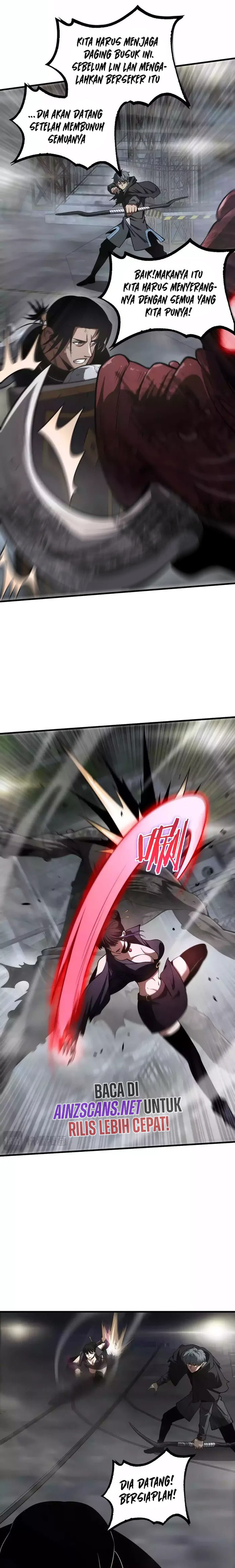 Apocalypse Sword God Chapter 19 Gambar 15