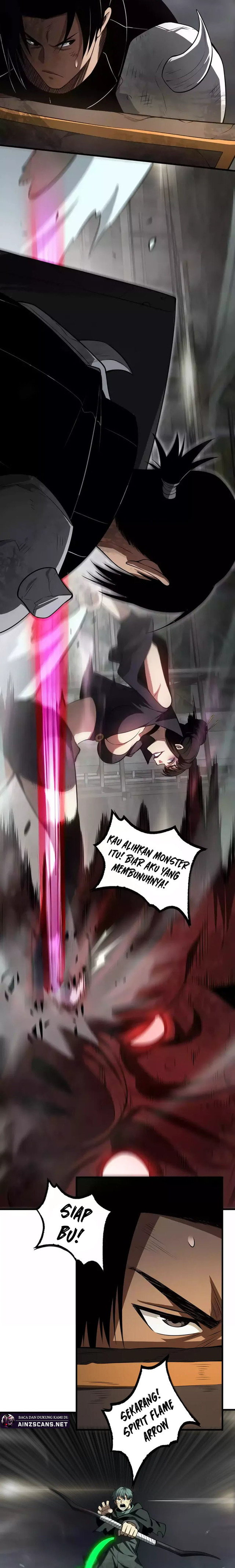 Apocalypse Sword God Chapter 19 Gambar 16