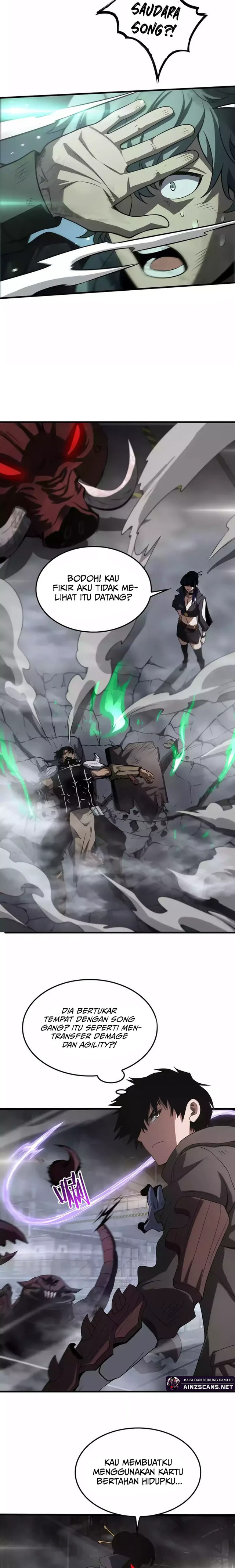 Apocalypse Sword God Chapter 19 Gambar 19