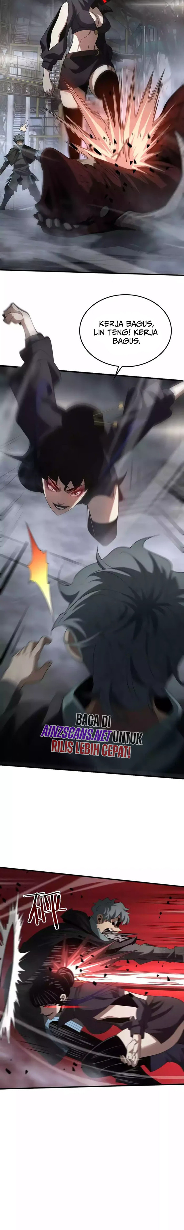 Apocalypse Sword God Chapter 19 Gambar 20