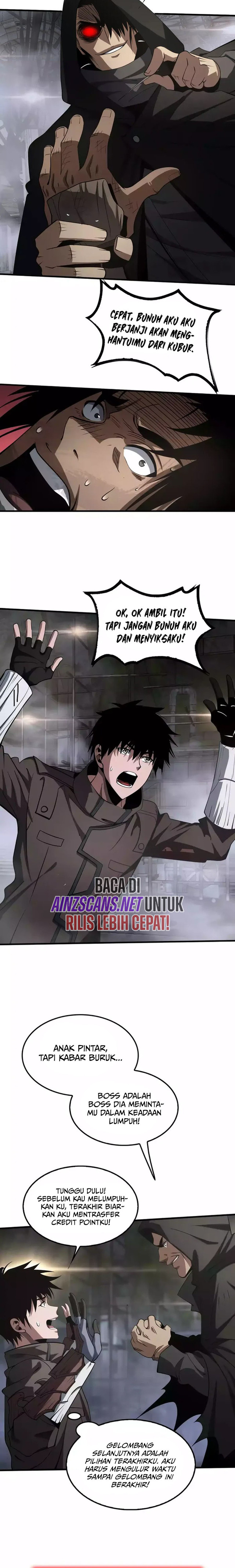 Apocalypse Sword God Chapter 19 Gambar 22