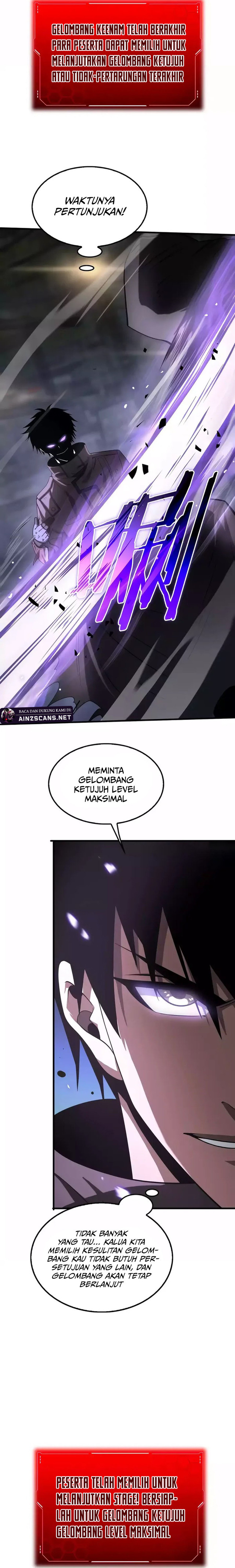 Apocalypse Sword God Chapter 19 Gambar 23