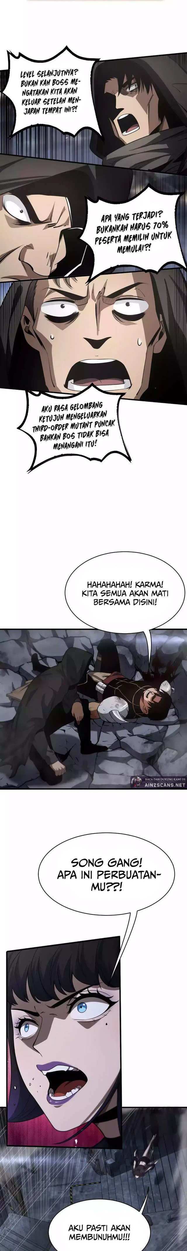 Apocalypse Sword God Chapter 19 Gambar 24