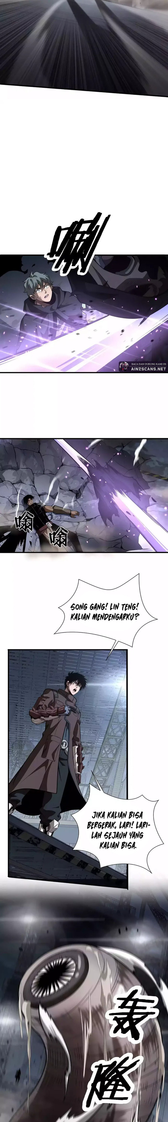 Apocalypse Sword God Chapter 19 Gambar 26