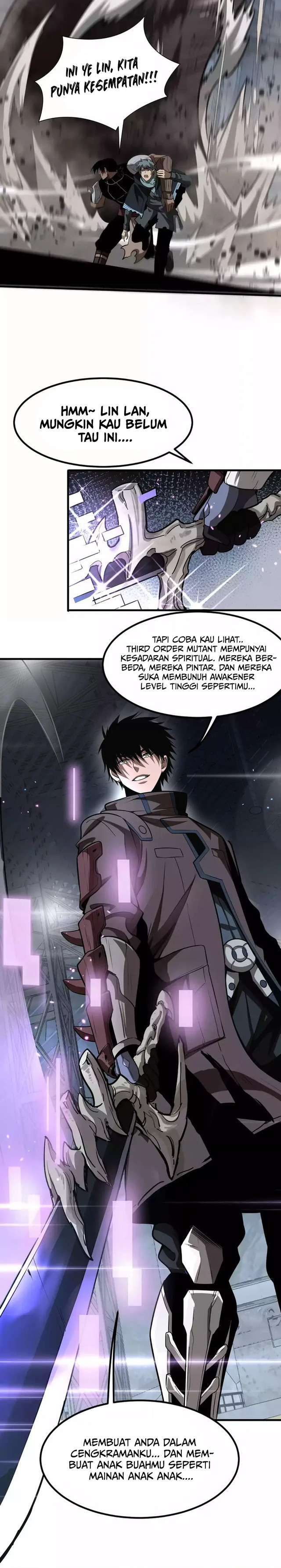 Apocalypse Sword God Chapter 19 Gambar 27