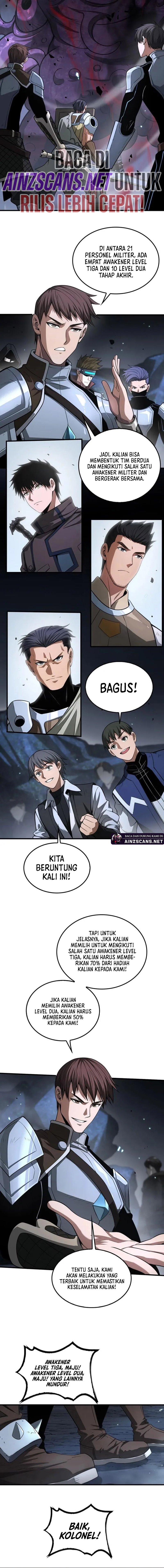Apocalypse Sword God Chapter 25 Gambar 3