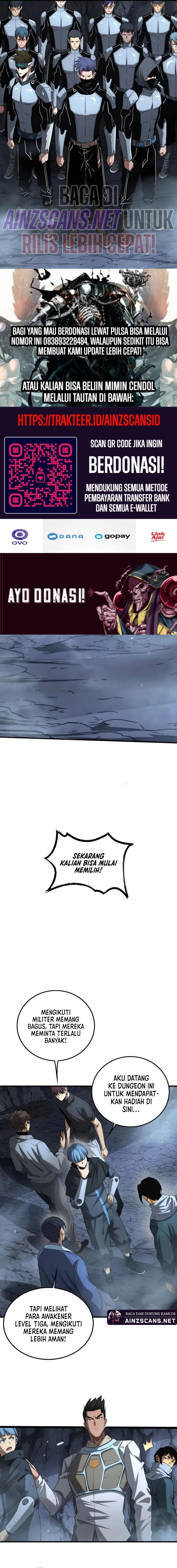 Apocalypse Sword God Chapter 25 Gambar 4