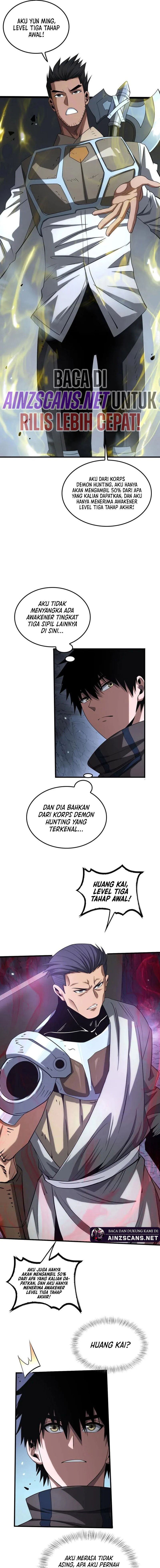 Apocalypse Sword God Chapter 25 Gambar 5