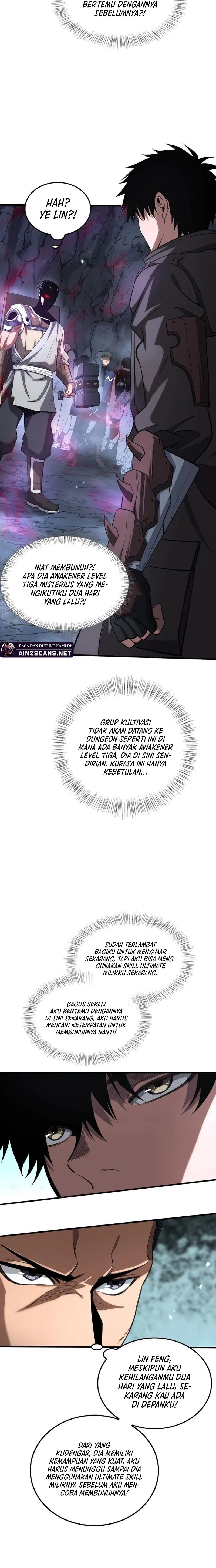 Apocalypse Sword God Chapter 25 Gambar 6