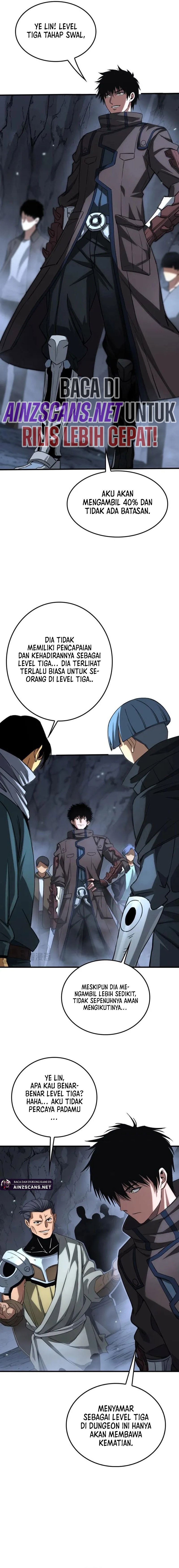 Apocalypse Sword God Chapter 25 Gambar 7