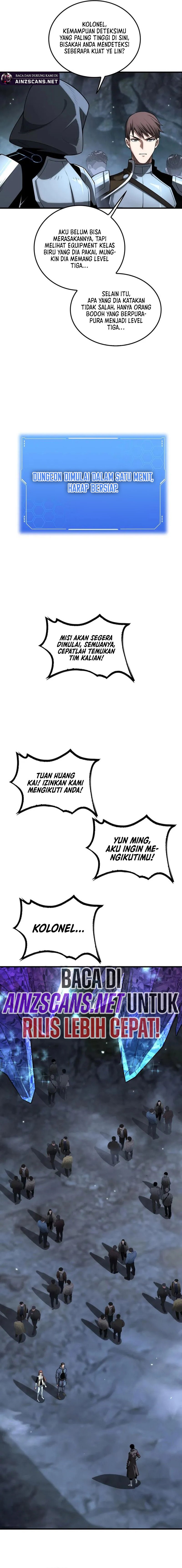 Apocalypse Sword God Chapter 25 Gambar 8