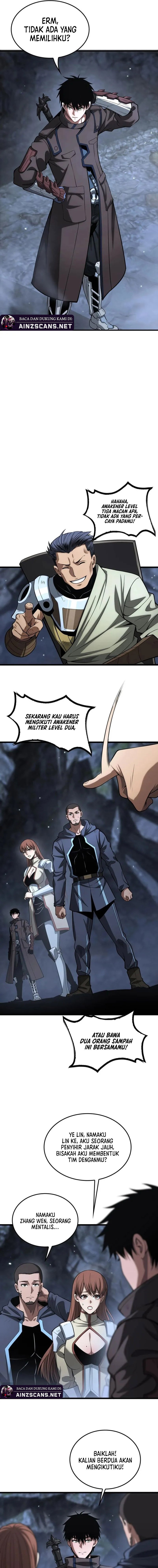 Apocalypse Sword God Chapter 25 Gambar 9