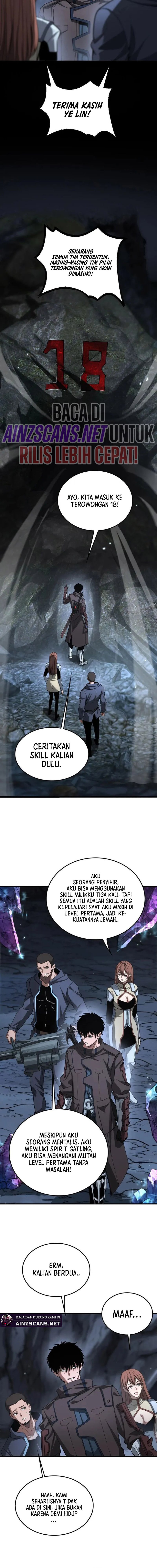 Apocalypse Sword God Chapter 25 Gambar 10