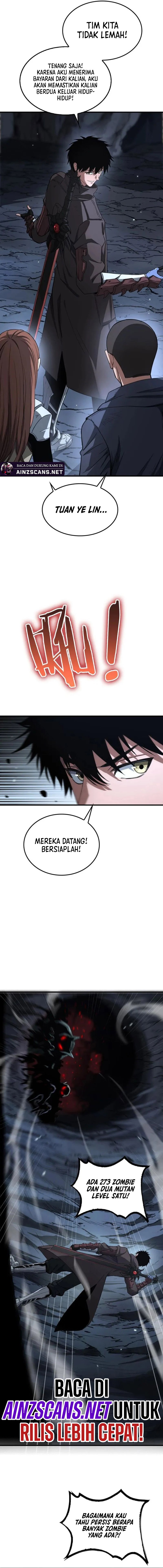 Apocalypse Sword God Chapter 25 Gambar 11