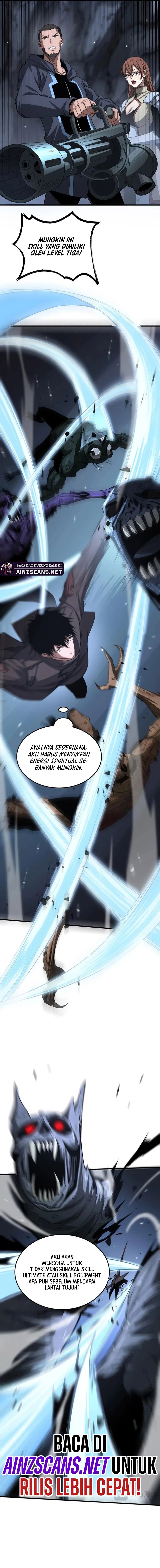 Apocalypse Sword God Chapter 25 Gambar 12