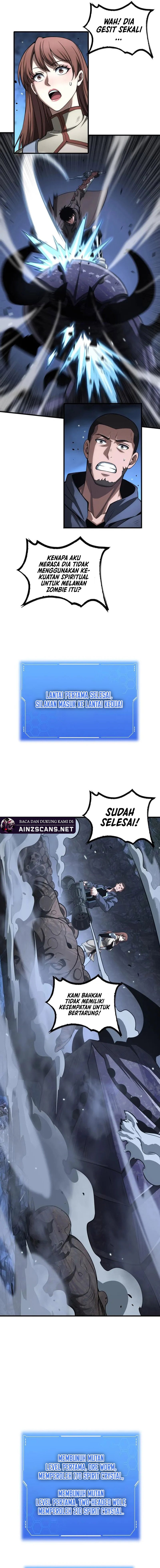 Apocalypse Sword God Chapter 25 Gambar 13