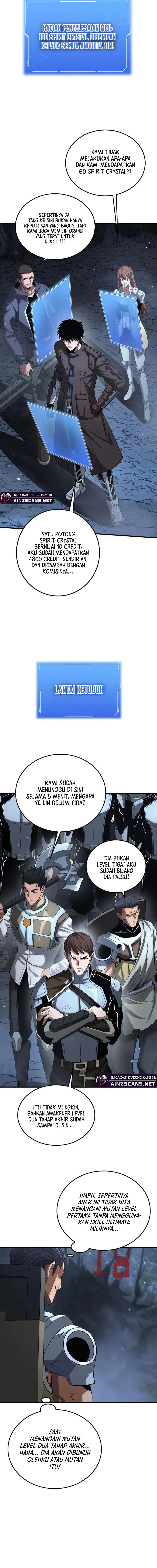 Apocalypse Sword God Chapter 25 Gambar 14