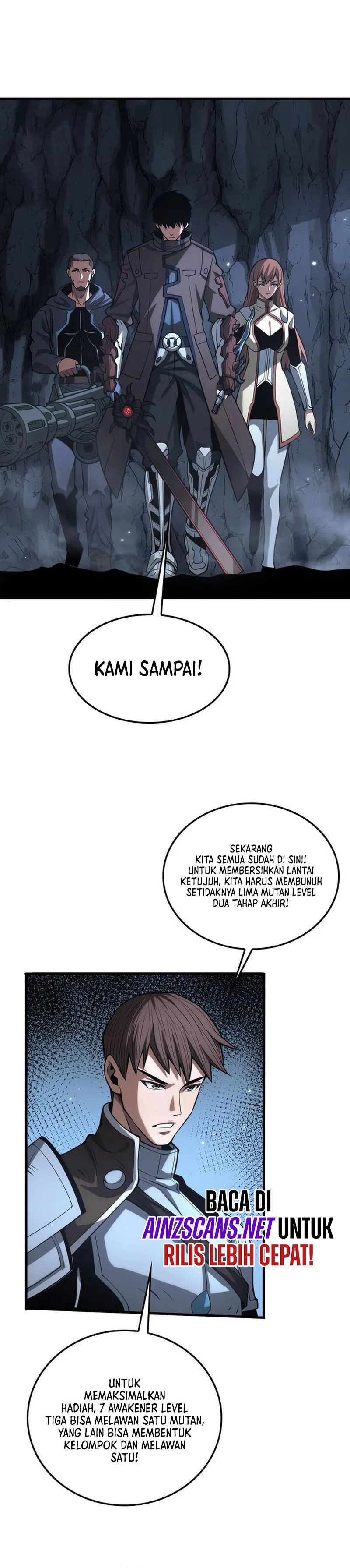 Apocalypse Sword God Chapter 25 Gambar 15