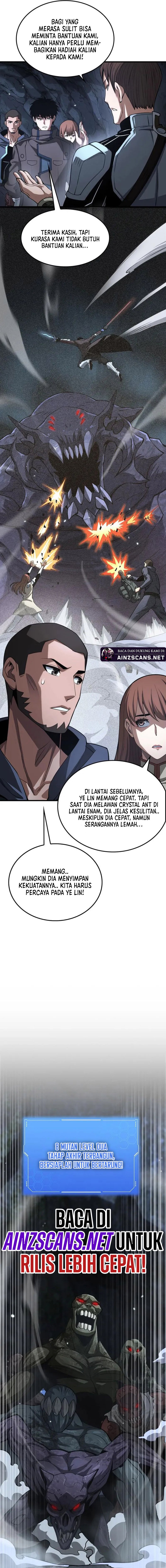 Apocalypse Sword God Chapter 25 Gambar 16