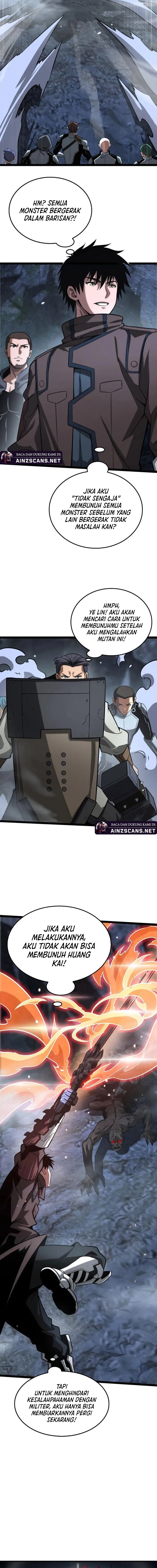 Apocalypse Sword God Chapter 25 Gambar 17