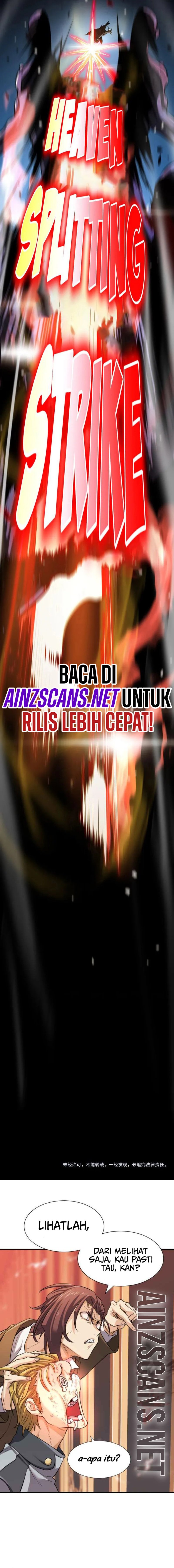 Apocalypse Sword God Chapter 25 Gambar 18