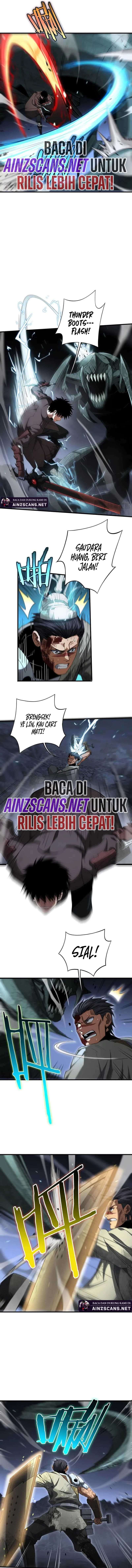 Apocalypse Sword God Chapter 28 Gambar 9