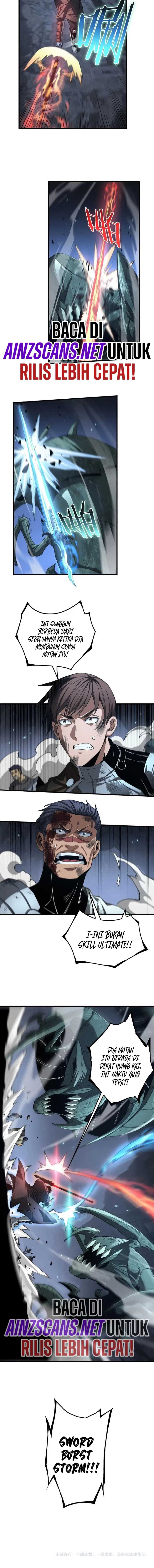 Apocalypse Sword God Chapter 28 Gambar 13