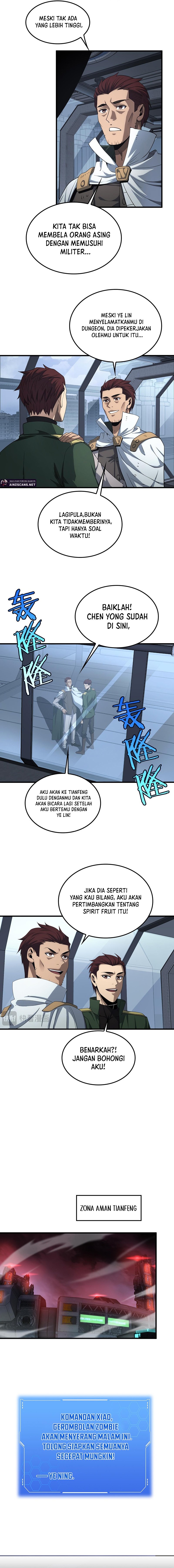 Apocalypse Sword God Chapter 33 Gambar 3
