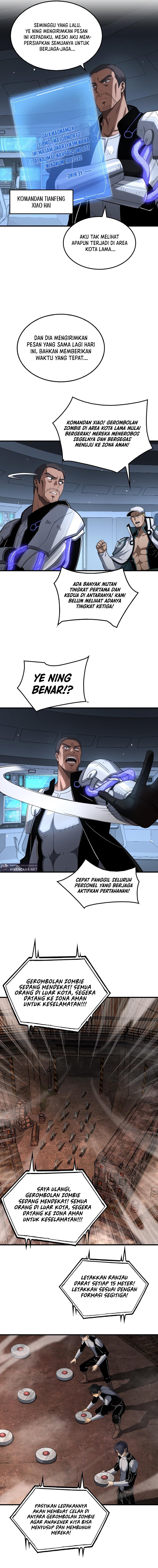 Apocalypse Sword God Chapter 33 Gambar 4