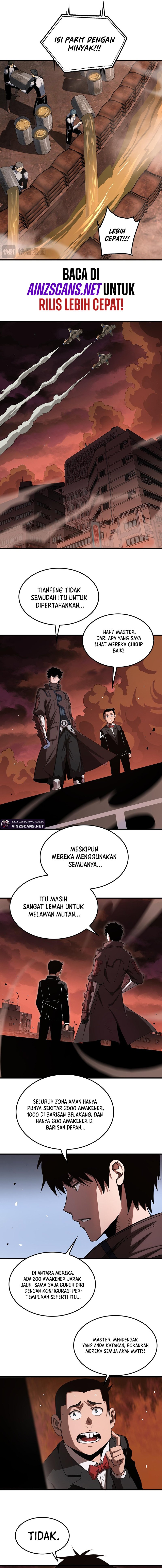 Apocalypse Sword God Chapter 33 Gambar 5