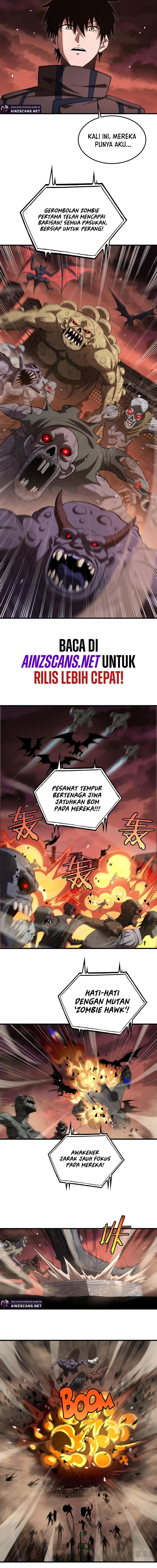 Apocalypse Sword God Chapter 33 Gambar 6