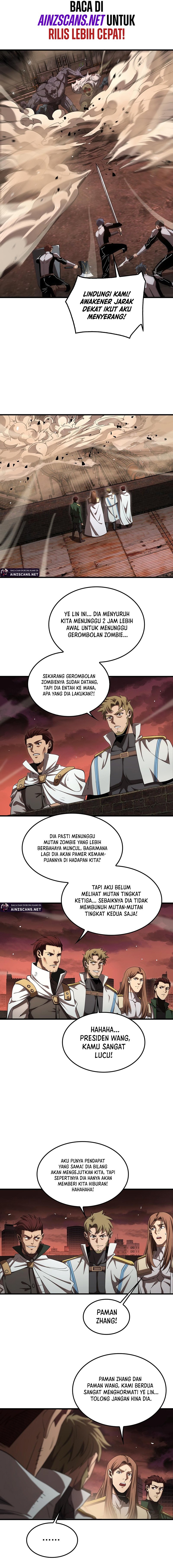 Apocalypse Sword God Chapter 33 Gambar 7
