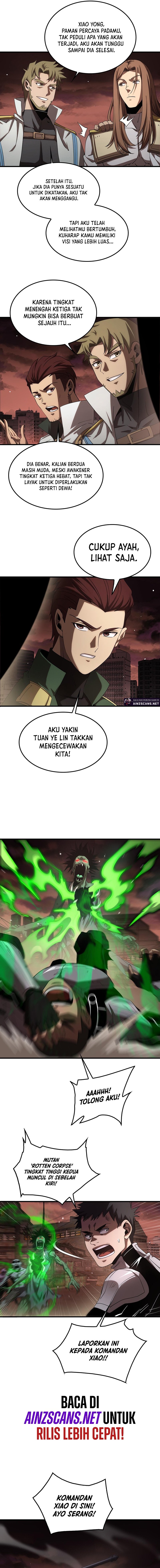 Apocalypse Sword God Chapter 33 Gambar 8