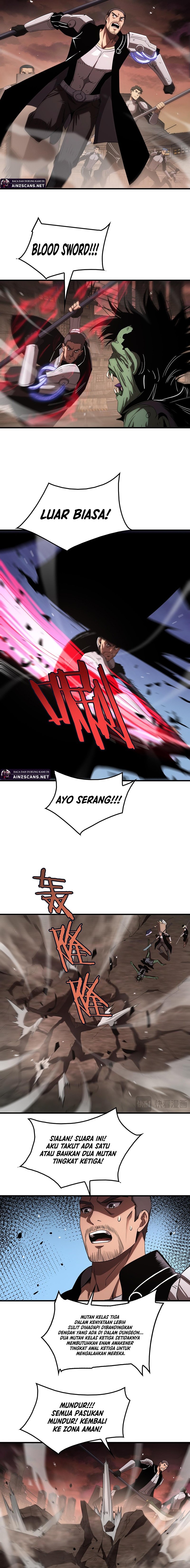 Apocalypse Sword God Chapter 33 Gambar 9