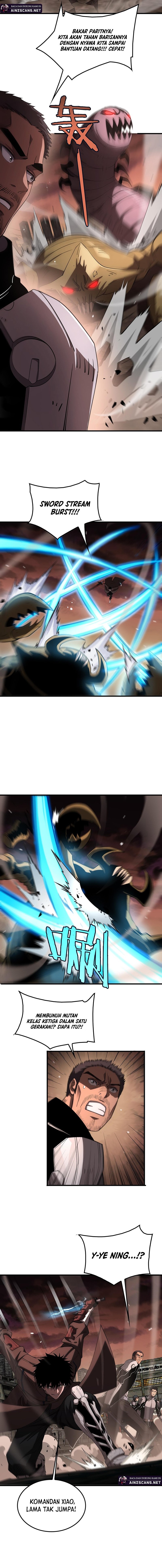 Apocalypse Sword God Chapter 33 Gambar 10
