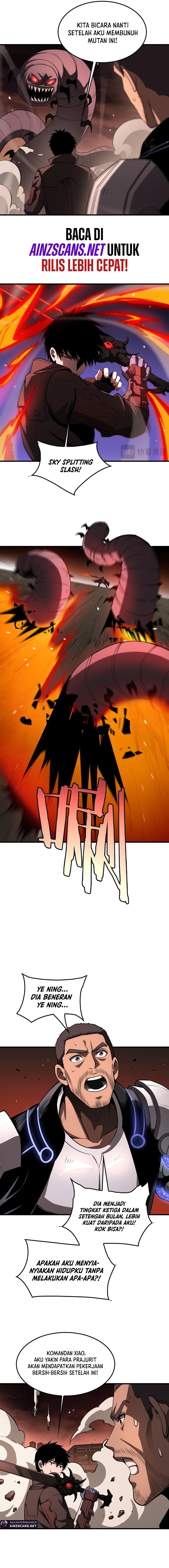 Apocalypse Sword God Chapter 33 Gambar 11